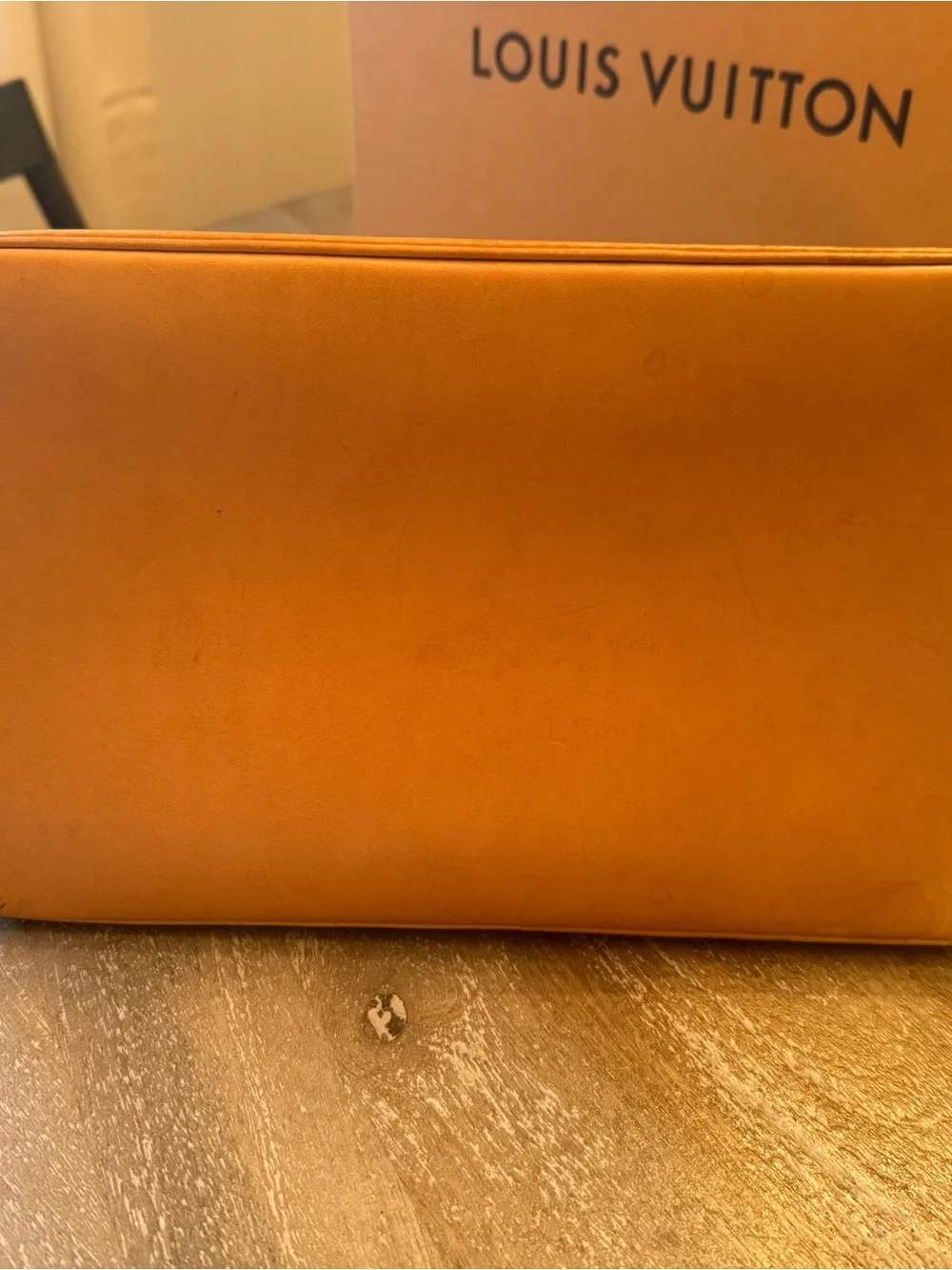 Louis Vuitton Monogram Canvas Alma PM